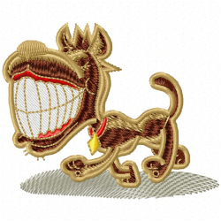 Dogs Embroidery Design 1 Dogs Embroidery Design 1